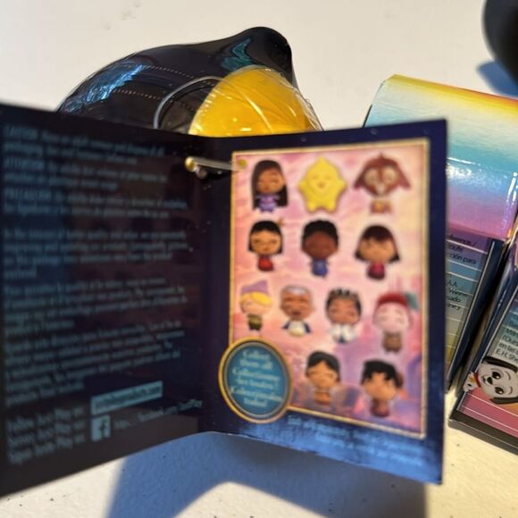 Disney collectibles. Disney Wish and 2 Disney Doorables. New with tags - Picture 9 of 10